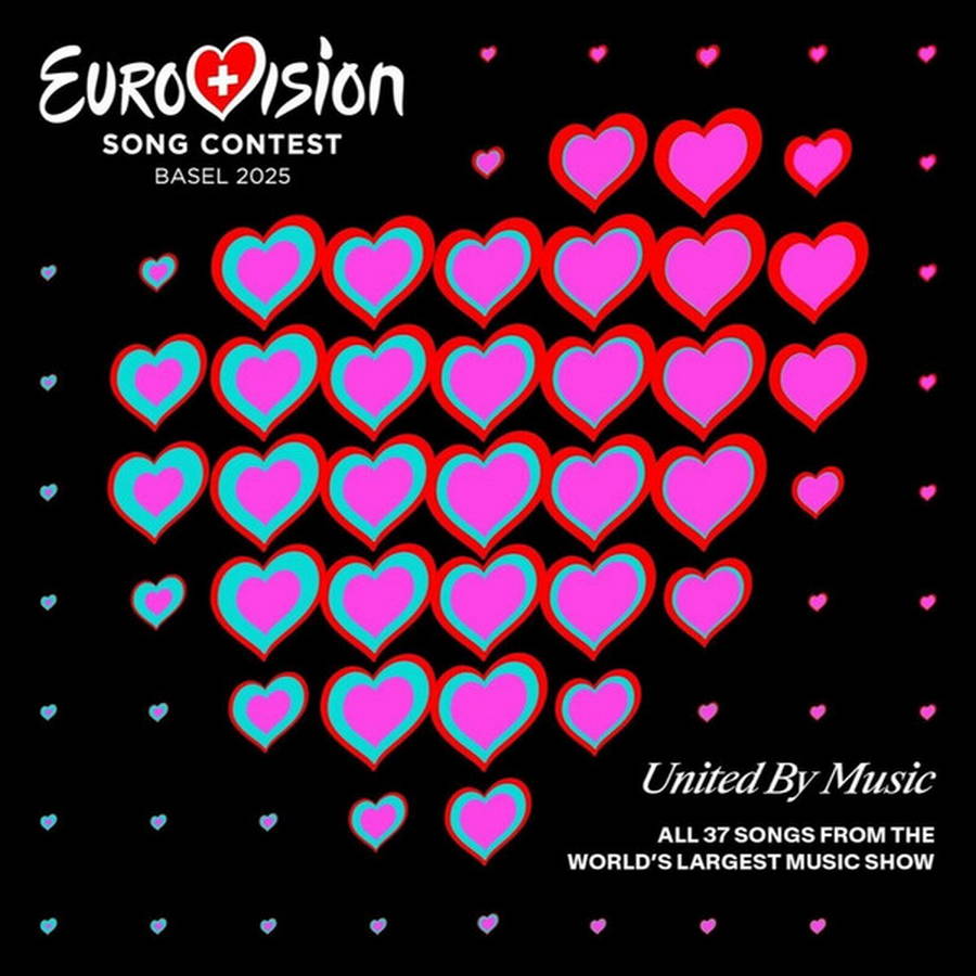 Various – Eurovision Song Contest Basel 2025 3LP color